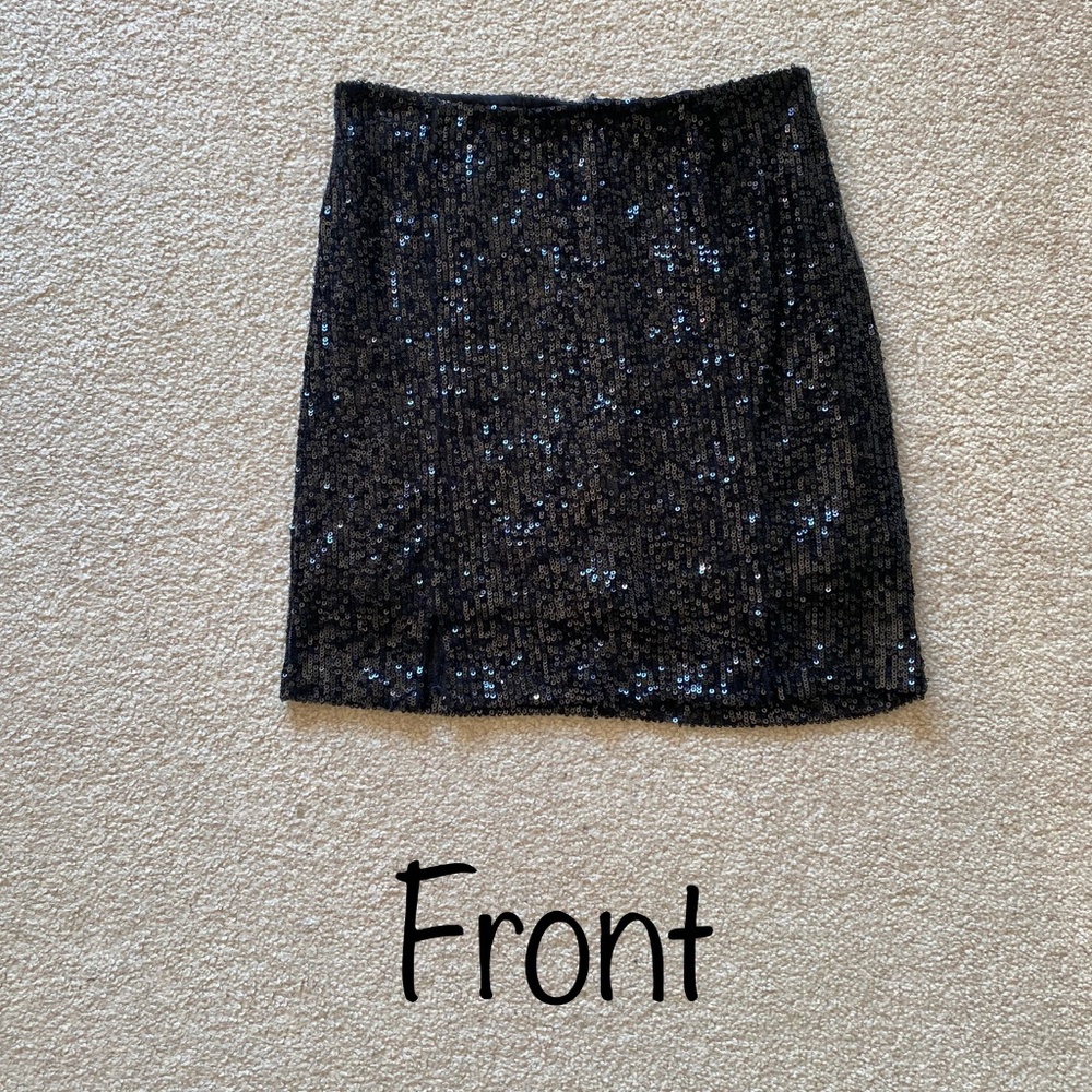 Mini skirt